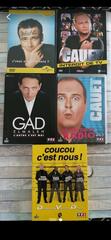 Lot DVDs Humoristes
