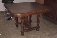 Table en bois Style Henri IV