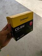 cd-rw neuf