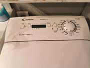 machine à laver top 6kg candy confort line AA+++