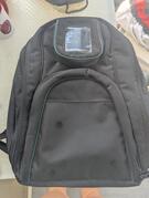 sac avec panneau solaire