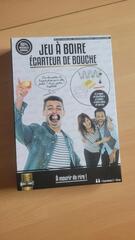 Jeu écarteur de bouche