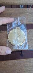 médaille pétanque neuve