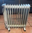 Radiateur à bain d'huile