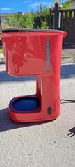 Cafetière Rouge essentiel B