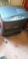 Chauffage d'appoint électrique
