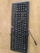 Clavier filaire