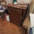 meuble pour machine à coudre