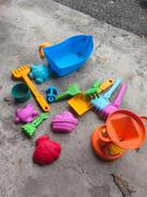 jouets de plage
