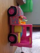 camion " polly pocket "