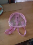 sac à dos transparent