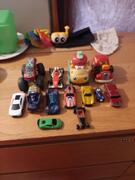 lot de voiture