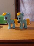 lot de figurine "My little poney"