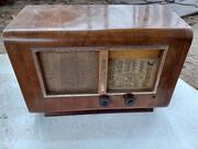 Ancien poste de radio