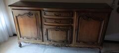 buffet bois 230Lx50profx90H