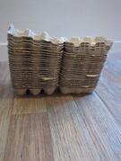 24 boîtes à oeufs