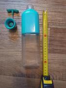 Gourde en plastique