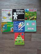 Livres en anglais