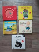 Livres pour petits