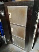 Je donne une hotte en inox