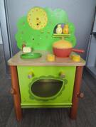 Kitchenette à réparer