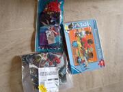 Lot 4 puzzles