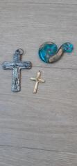 Lot de pendentifs