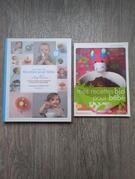 Livres de recettes pour bébé
