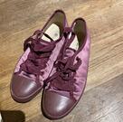 Baskets/tennis fushia pointure 37