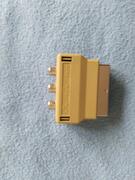 Adaptateur prise péritel / audio vidéo + Une double prise