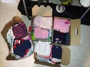 lot vêtements filles 2ans