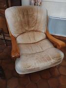 canapé et 2 fauteuils