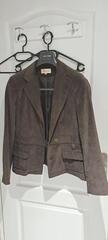 Veste velours T42