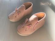 Chaussons fille pointure 26