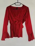 cache coeur rouge taille xs
