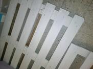 Palettes pour sommier et tête de lit