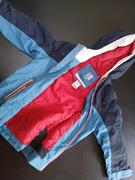 manteau chaud 4 ans