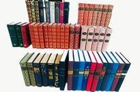 lot de 53 livres anciens