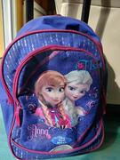 sac cartable Reine des neiges