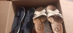 Lot de chaussures femme pointures 38 et 39