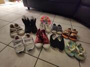 Chaussures fille T24-25