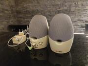 Enceintes labtec