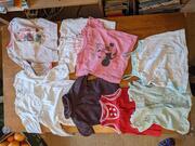 carton vêtements 18mois