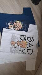 lot de 2 t-shirt 2/3ans