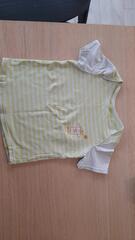 t shirt anti uv, 2/3 ans