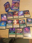 carte Disney lorcana