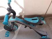 tricycle/draisienne enfant globber (lire annonce)
