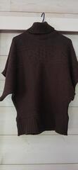 Pull Marron taille L