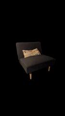 2 FAUTEUILS PLIABLE CLIC-CLAC