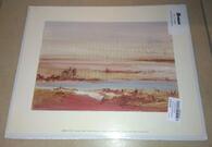 Affiche paysage neuve 24 x 30 cm